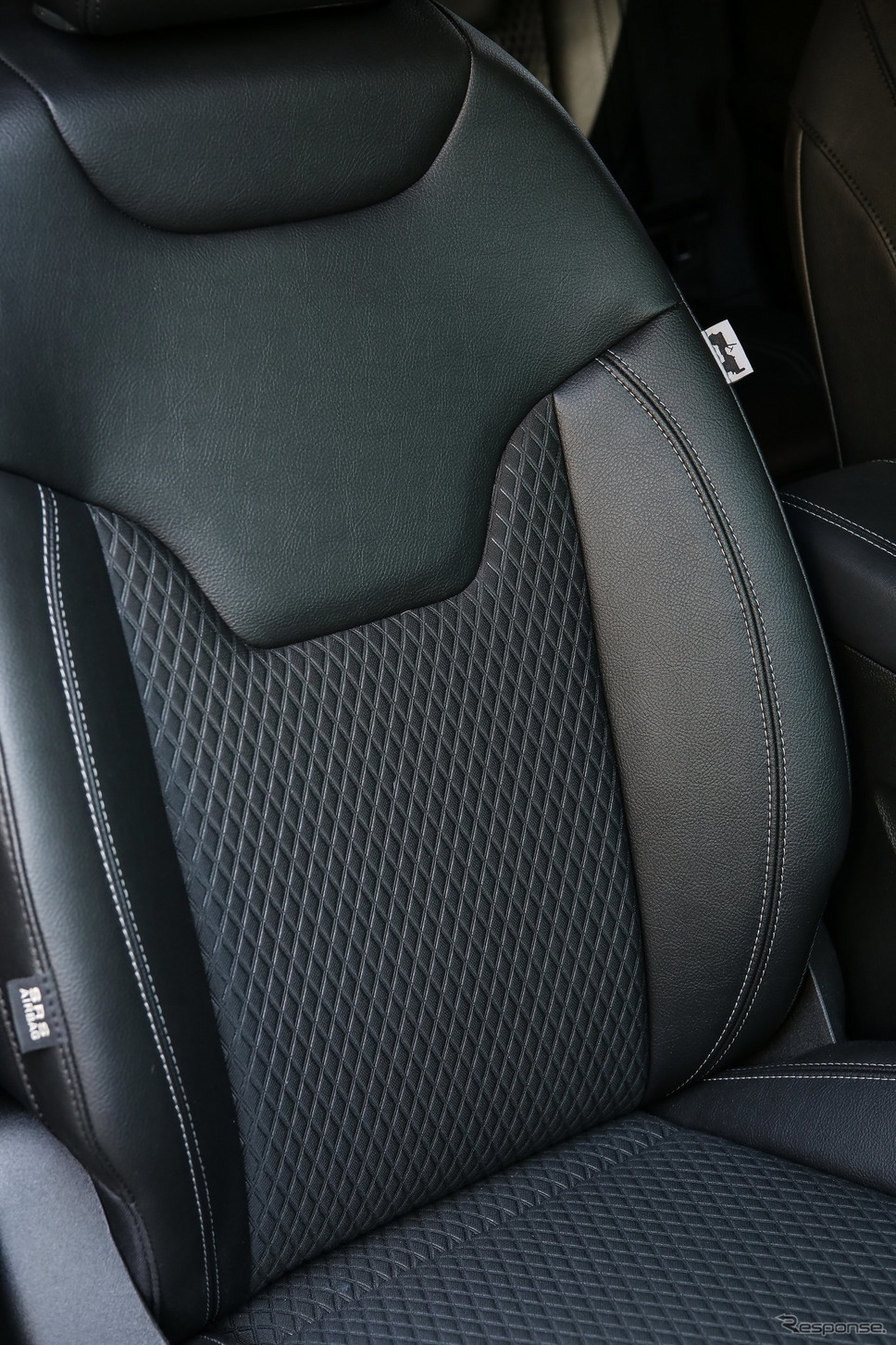 ジープ・コンパス 改良新型《photo by Jeep》