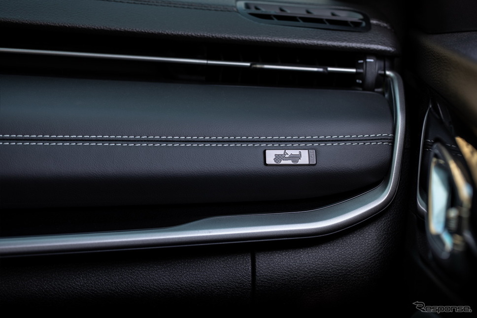 ジープ・コンパス 改良新型《photo by Jeep》