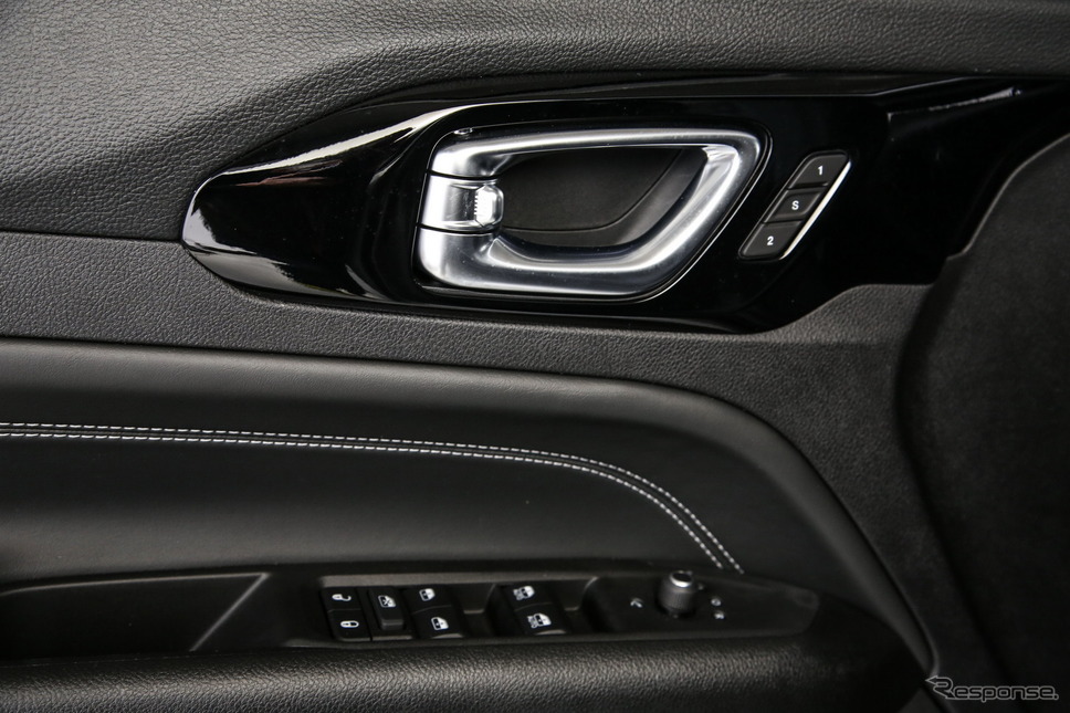 ジープ・コンパス 改良新型《photo by Jeep》
