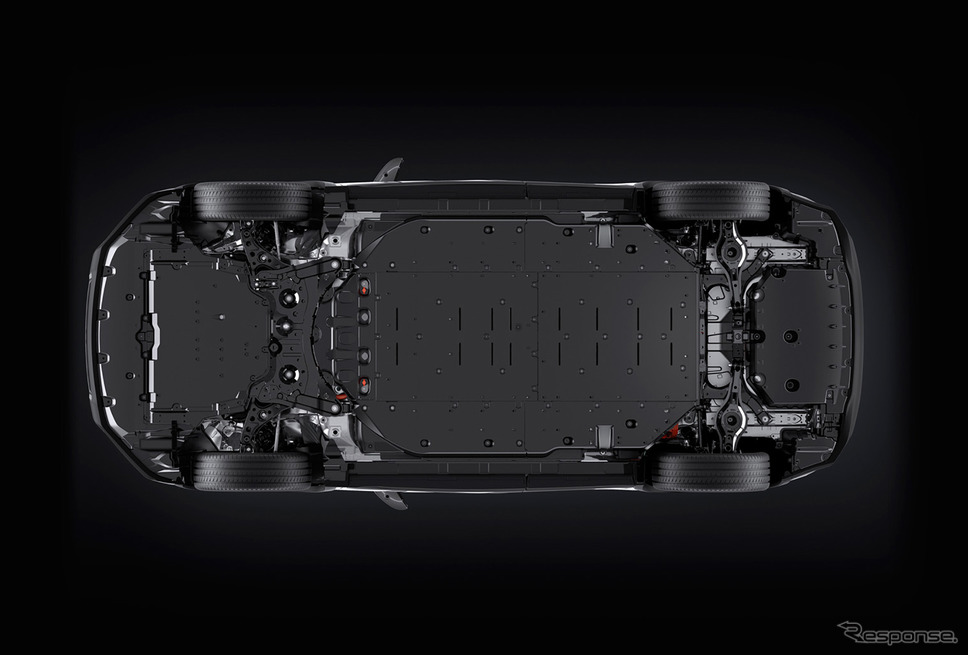 レクサス UX300e《写真提供 レクサス》