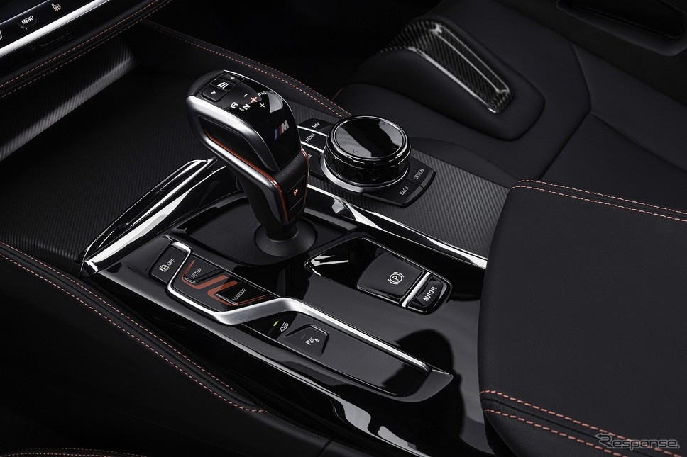 BMW M5 CS《写真提供 ビー・エム・ダブリュー》