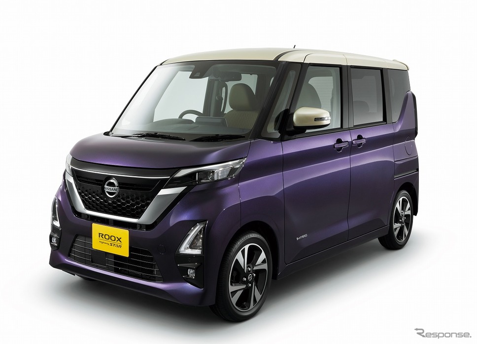 日産ルークス《写真提供 日産自動車》