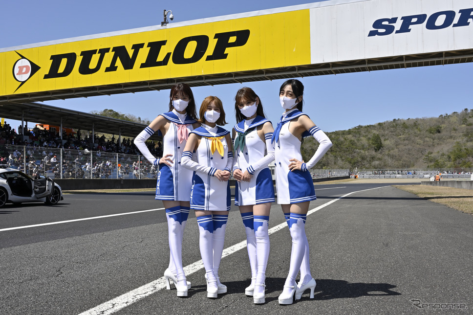 SUPER GT開幕戦 岡山GT300kmレース《写真撮影 雪岡直樹》