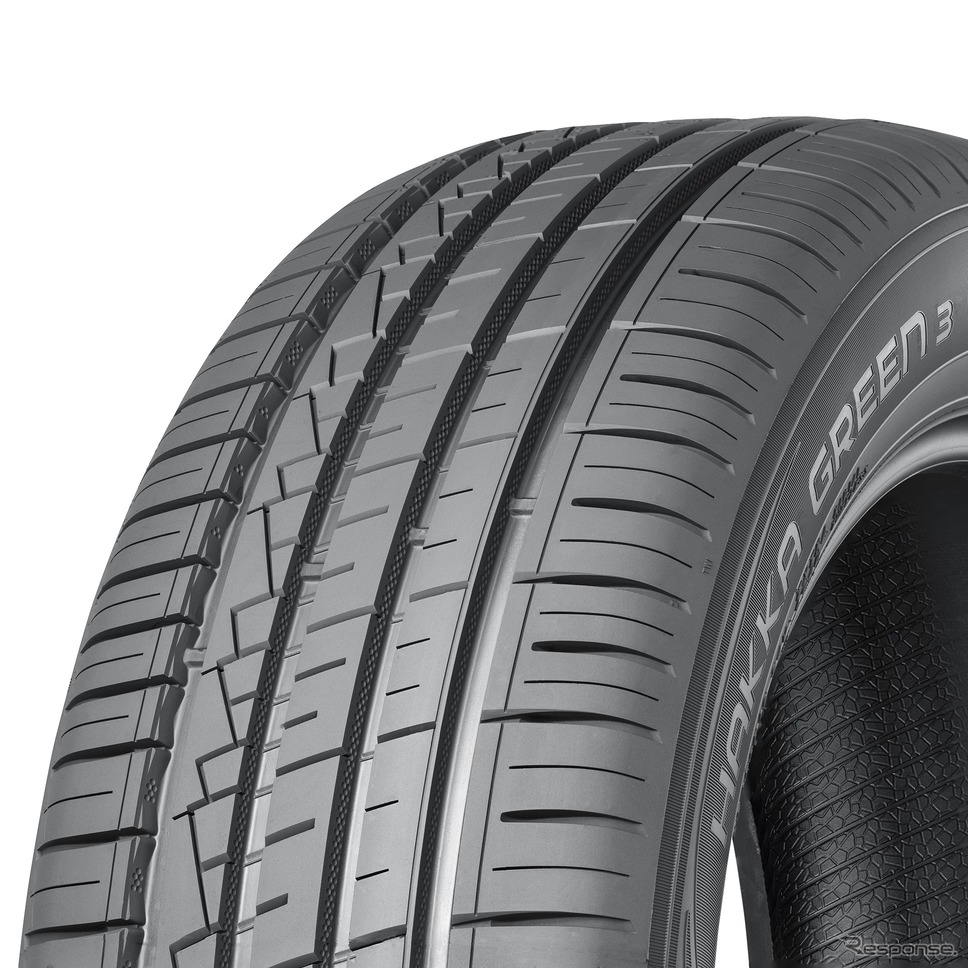 Nokian Hakka Green3《photo by Nokian Tyres》