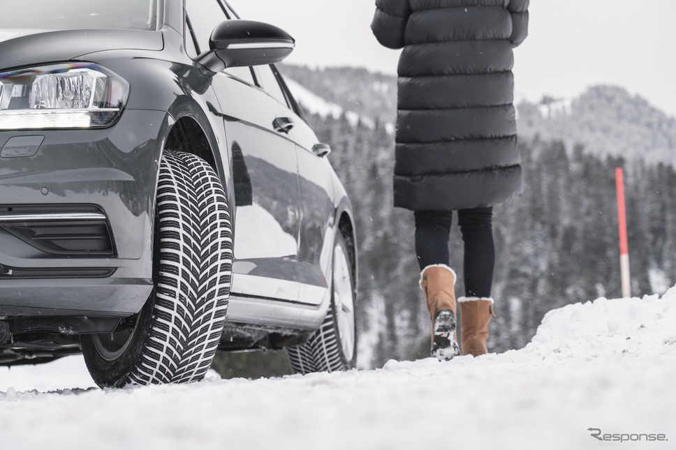 Nokian Seasonproof《photo by Nokian Tyres》