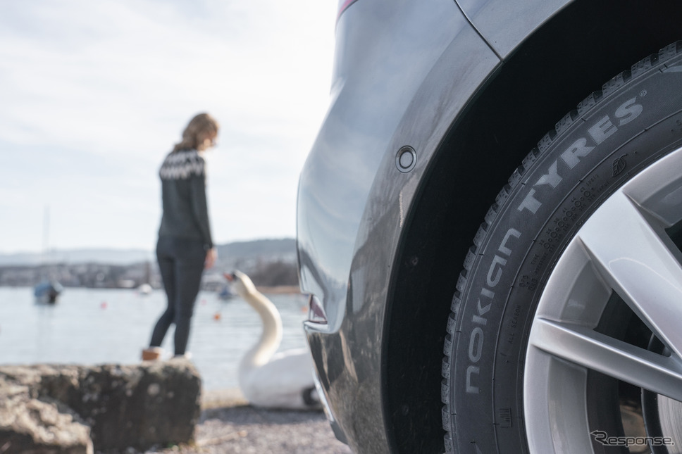 Nokian Seasonproof《photo by Nokian Tyres》
