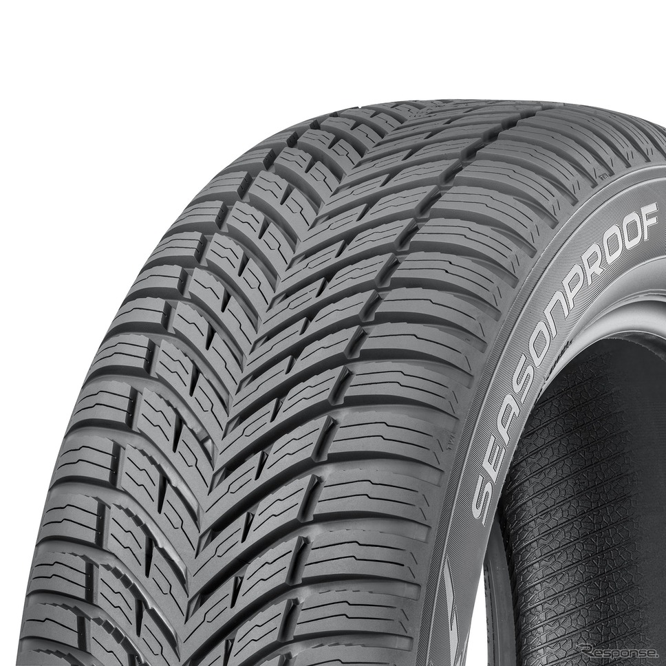 Nokian Seasonproof《photo by Nokian Tyres》