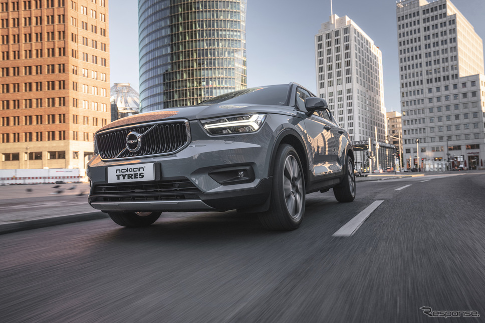 Nokian Seasonproof SUV《photo by Nokian Tyres》