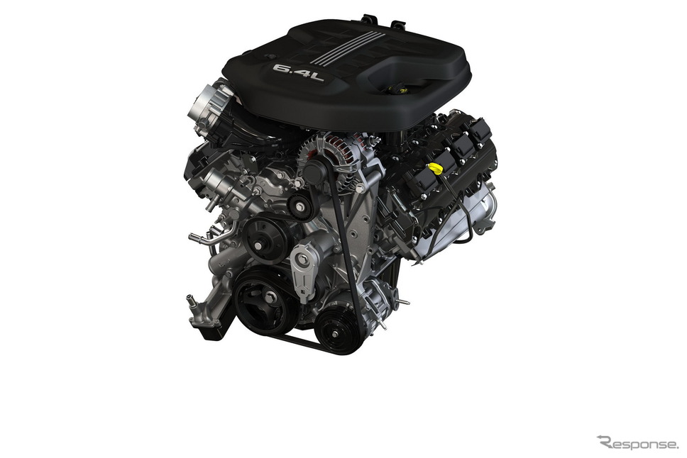 ジープ・グランドワゴニア 新型《photo by Jeep》