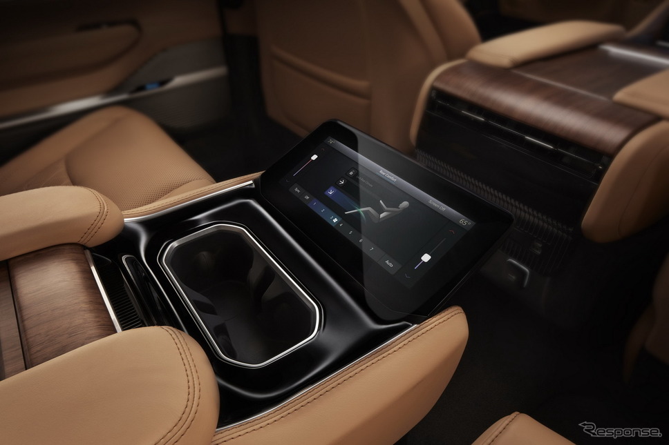 ジープ・グランドワゴニア 新型《photo by Jeep》
