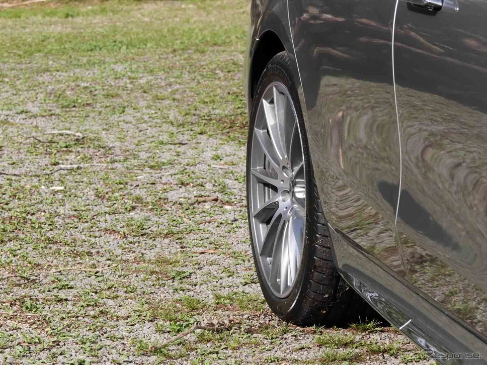 メルセデスベンツ Sクラス 新型(S400d 4MATIC)《写真撮影 中村孝仁》