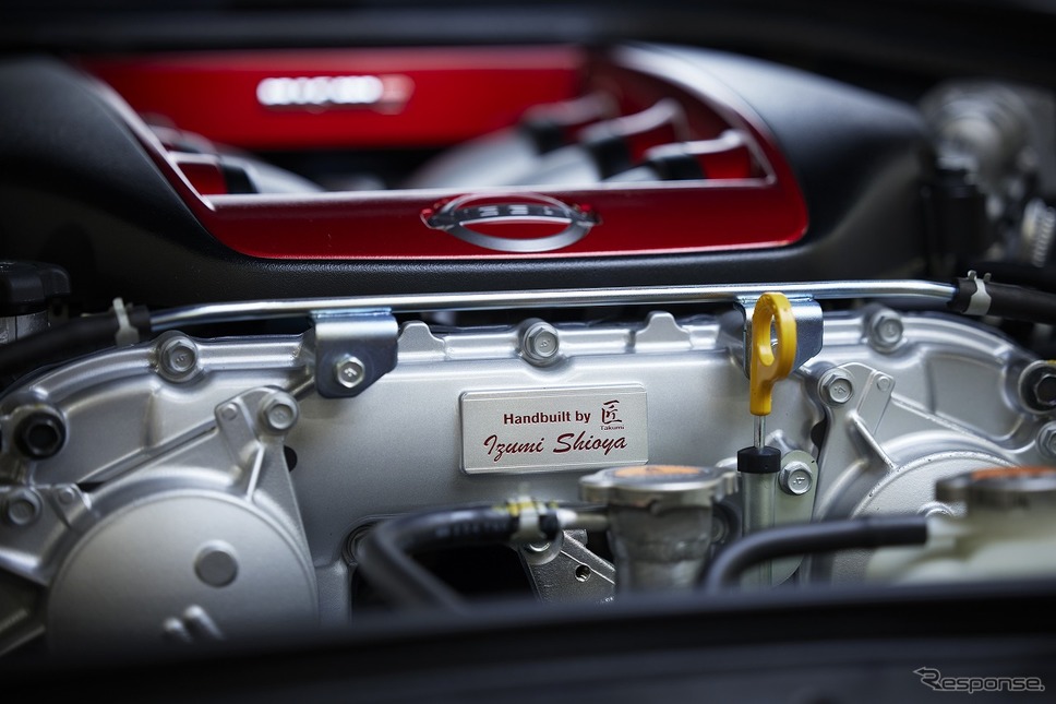 日産GT-Rニスモ《写真提供 日産自動車》