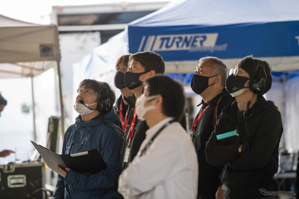 TCRジャパン開幕戦(4月3日・4日 富士スピードウェイ)《写真撮影 鈴木則彦》