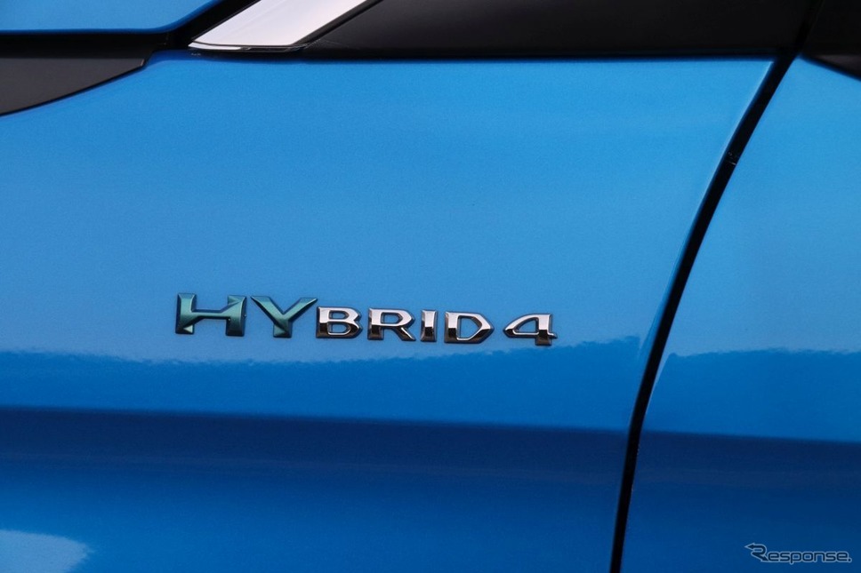 プジョー3008 GT HYBRID4のヒルディセントコントロールを試す≪撮影:中尾真二≫