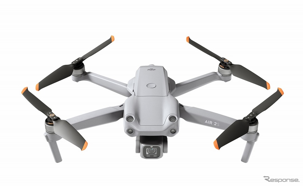 DJI Air 2S《写真提供 DJI JAPAN》