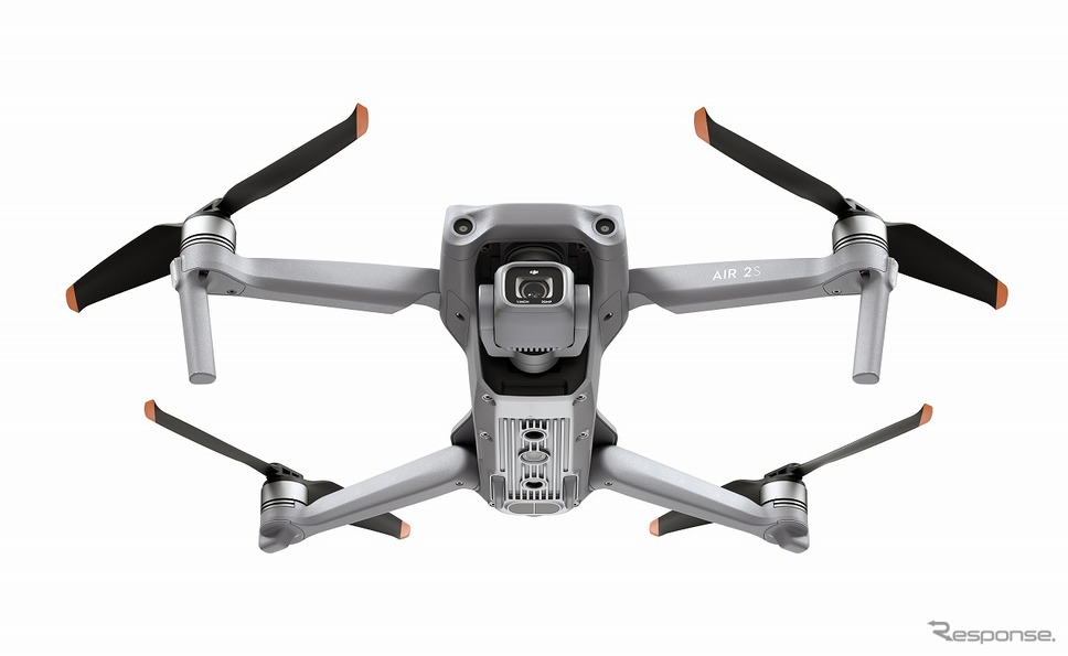DJI Air 2S《写真提供 DJI JAPAN》