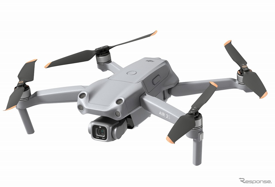 DJI Air 2S《写真提供 DJI JAPAN》