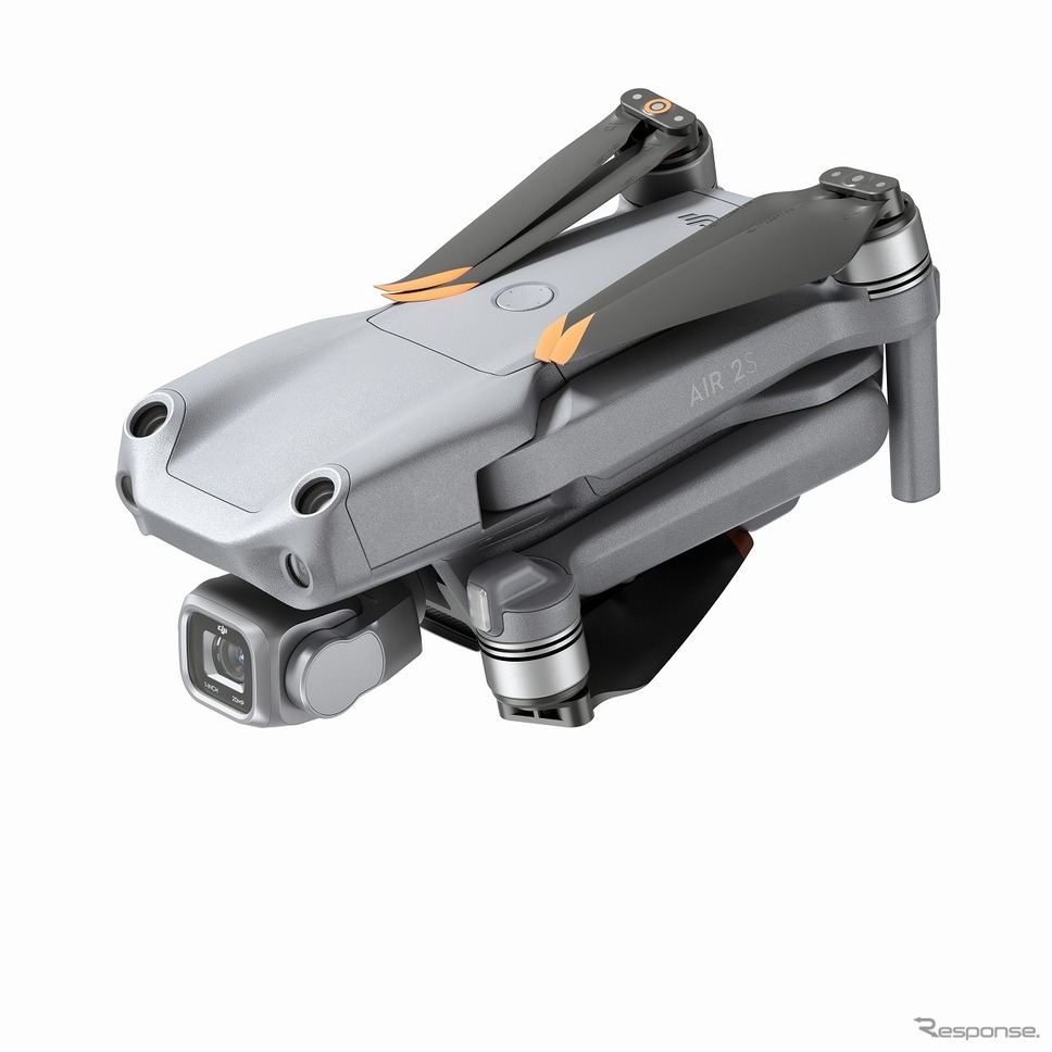 DJI Air 2S《写真提供 DJI JAPAN》