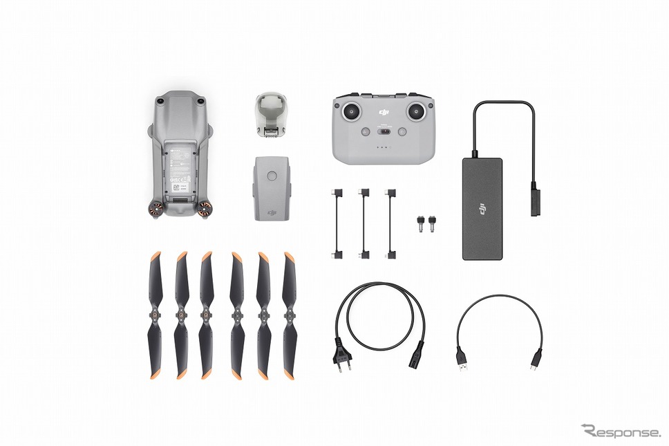 DJI Air 2S《写真提供 DJI JAPAN》