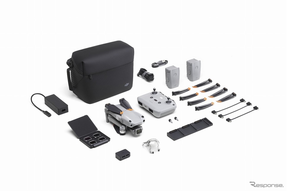 DJI Air 2S《写真提供 DJI JAPAN》