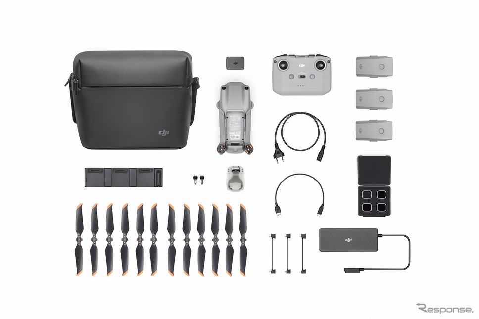DJI Air 2S《写真提供 DJI JAPAN》