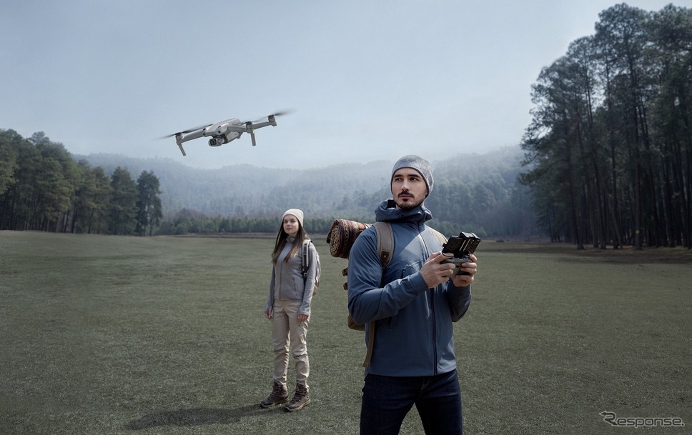 DJI Air 2S《写真提供 DJI JAPAN》