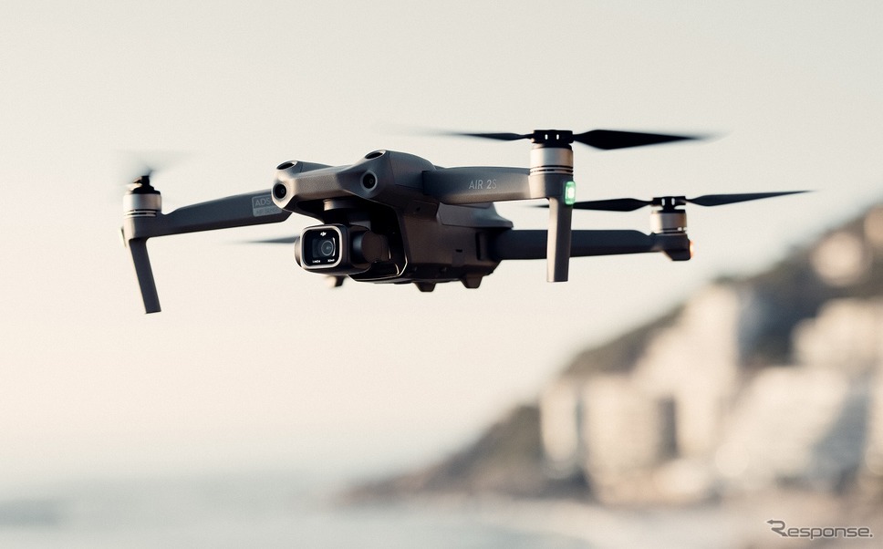 DJI Air 2S《写真提供 DJI JAPAN》