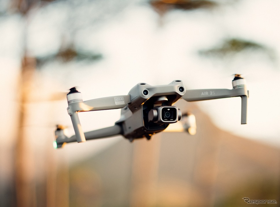 DJI Air 2S《写真提供 DJI JAPAN》