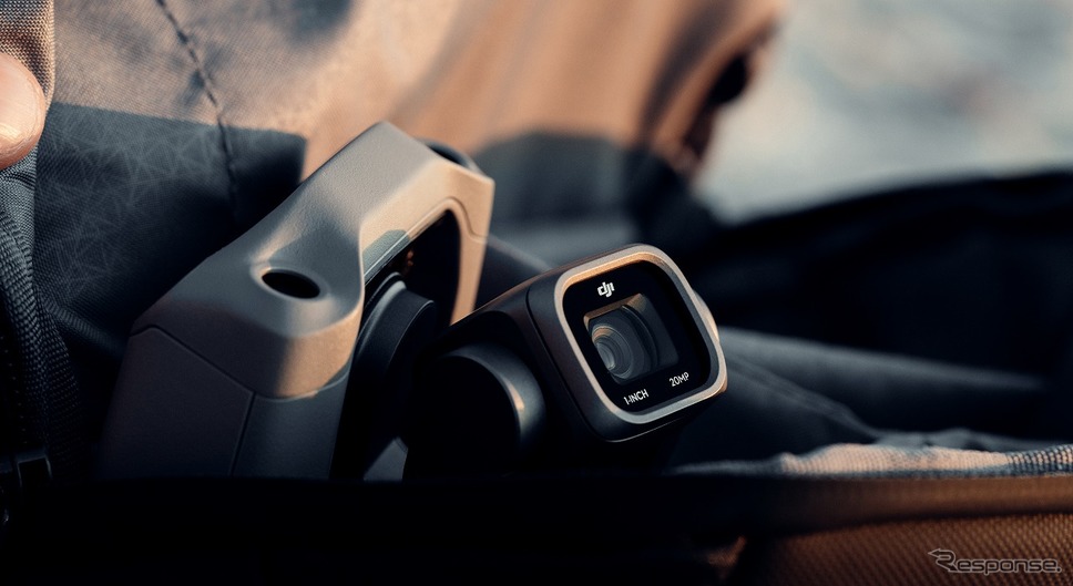 DJI Air 2S《写真提供 DJI JAPAN》