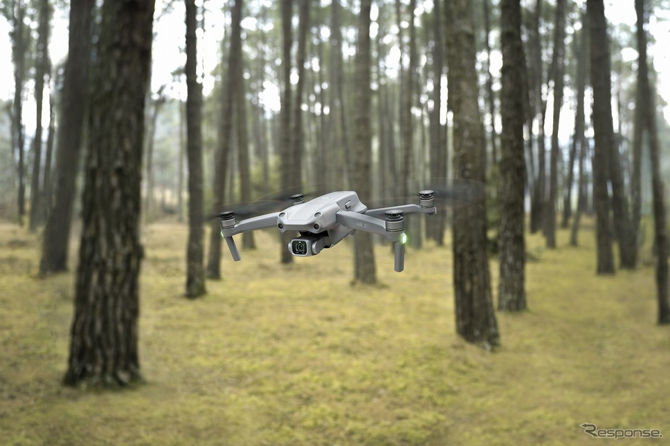 DJI Air 2S《写真提供 DJI JAPAN》