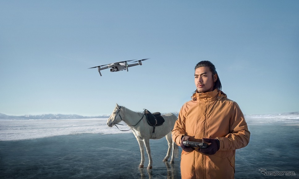 DJI Air 2S《写真提供 DJI JAPAN》