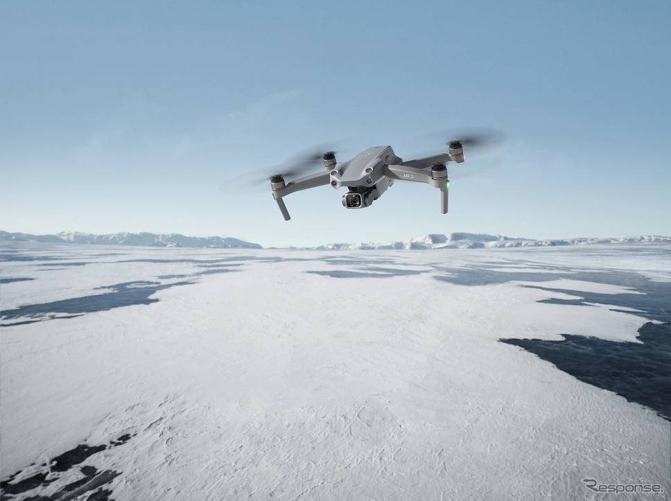DJI Air 2S《写真提供 DJI JAPAN》