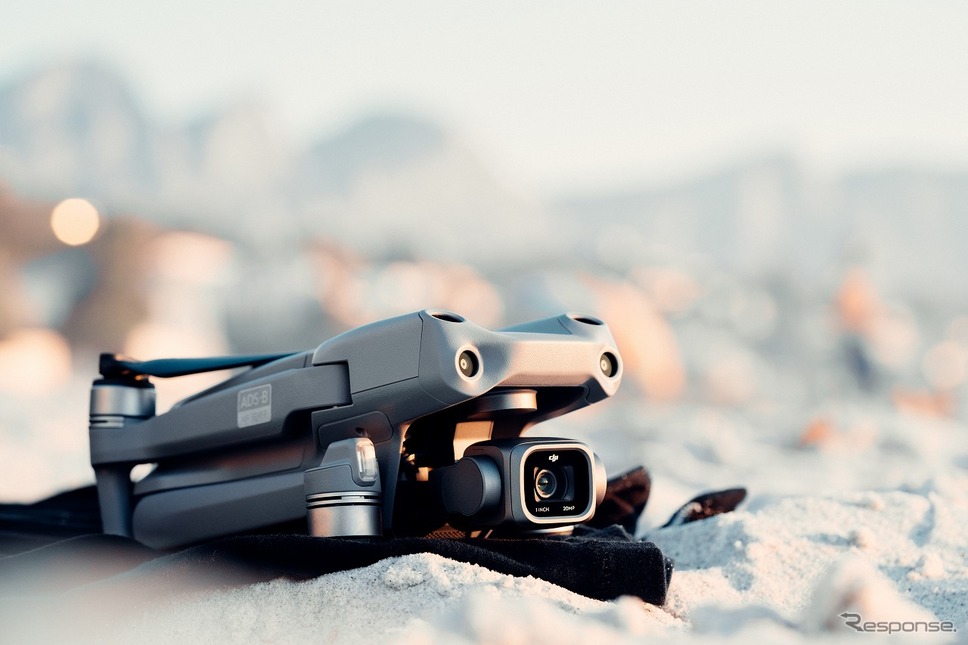 DJI Air 2S《写真提供 DJI JAPAN》