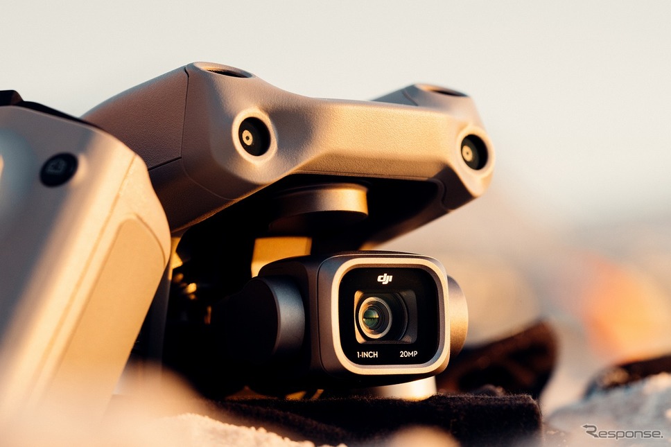 DJI Air 2S《写真提供 DJI JAPAN》