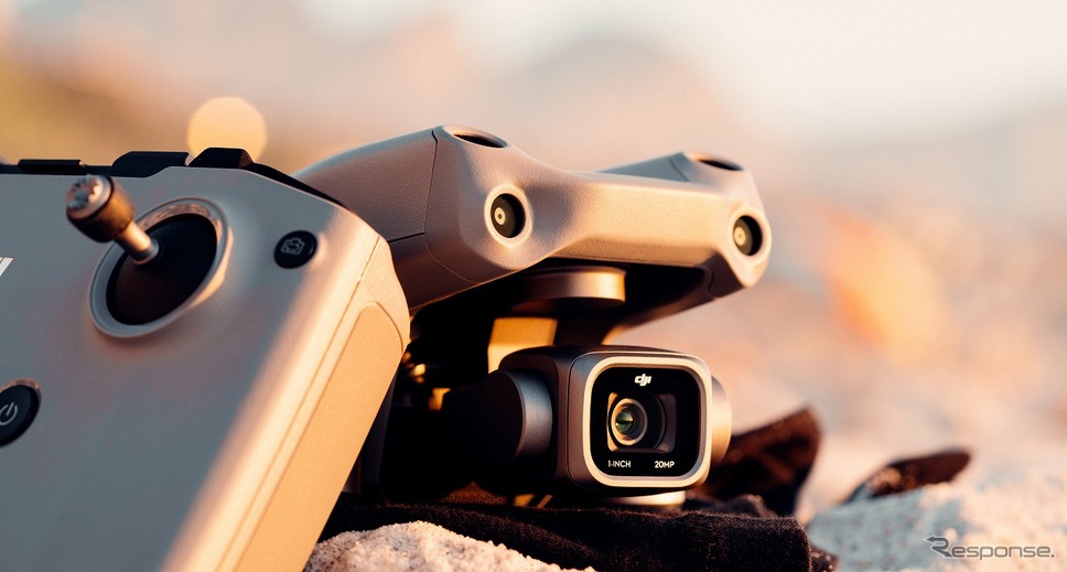 DJI Air 2S《写真提供 DJI JAPAN》