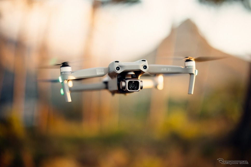 DJI Air 2S《写真提供 DJI JAPAN》