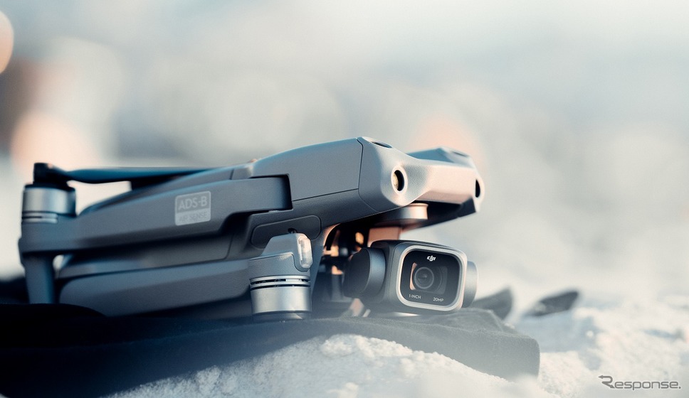 DJI Air 2S《写真提供 DJI JAPAN》