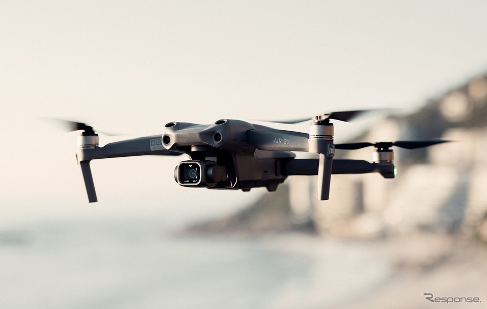 DJI Air 2S《写真提供 DJI JAPAN》