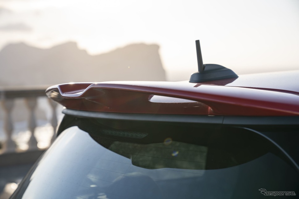 MINI ハッチバック「ジョンクーパーワークス(JCW)」改良新型《photo by Mini》