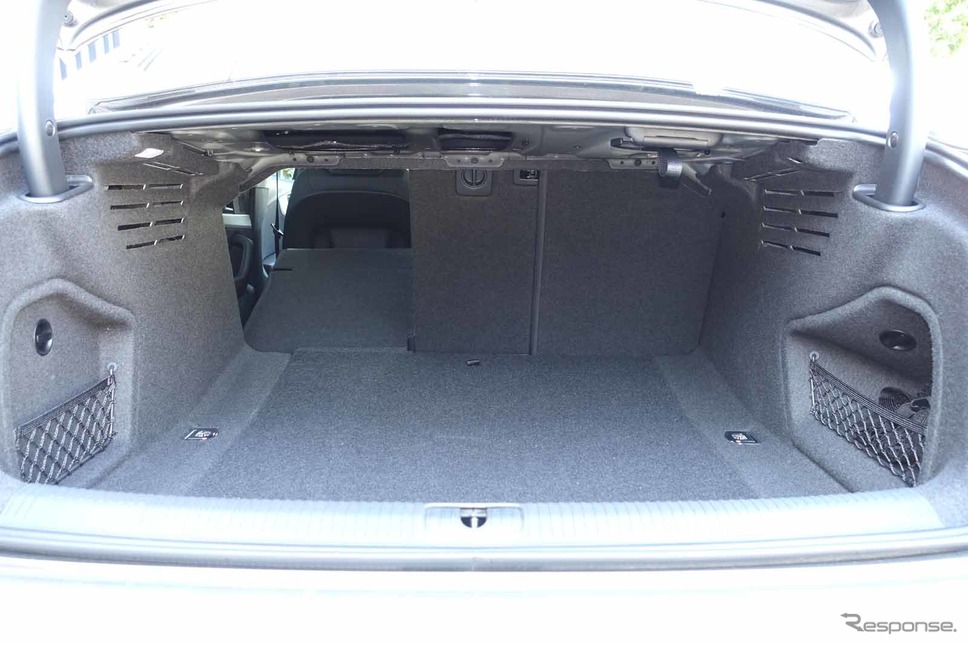 アウディ A4 35 TDI アドバンスト《写真撮影 中村孝仁》