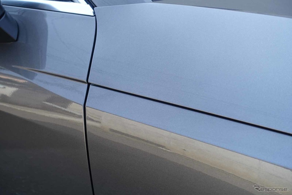 アウディ A4 35 TDI アドバンスト《写真撮影 中村孝仁》