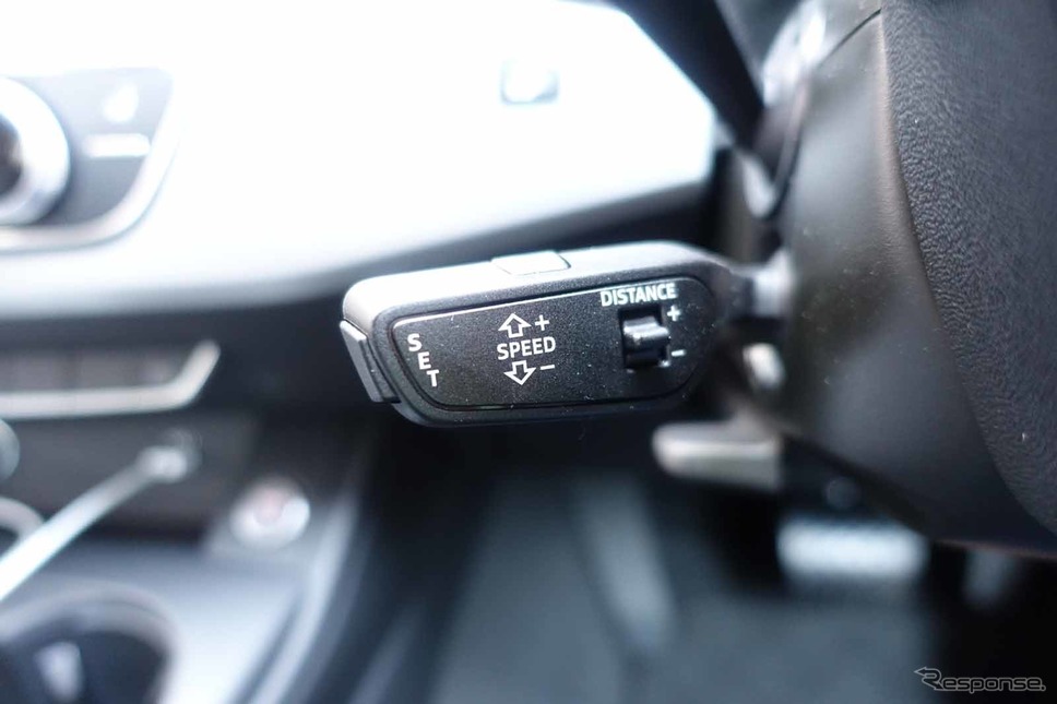 アウディ A4 35 TDI アドバンスト《写真撮影 中村孝仁》