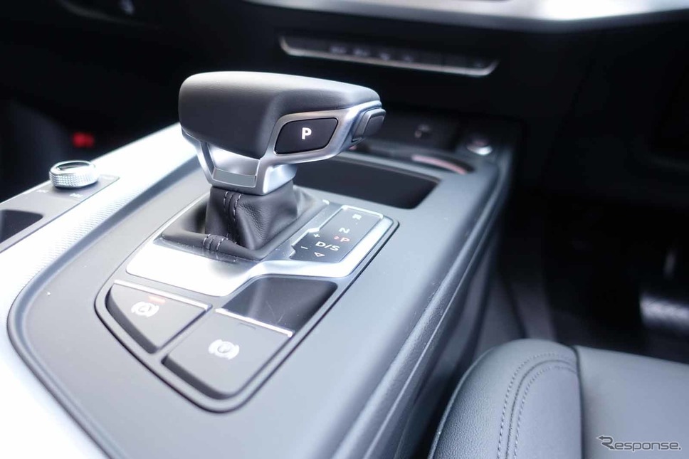 アウディ A4 35 TDI アドバンスト《写真撮影 中村孝仁》