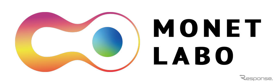 「モネラボ医療」は法人向けプログラム「モネラボ」で提供(ロゴマーク)《画像提供 MONET Technologies》