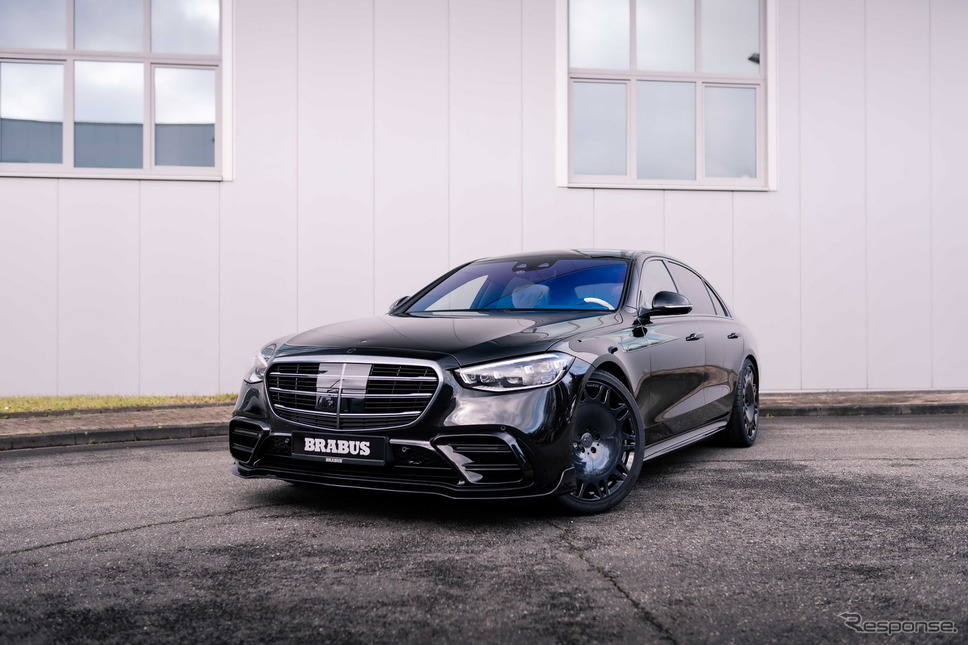 ブラバス 500《photo by BRABUS》