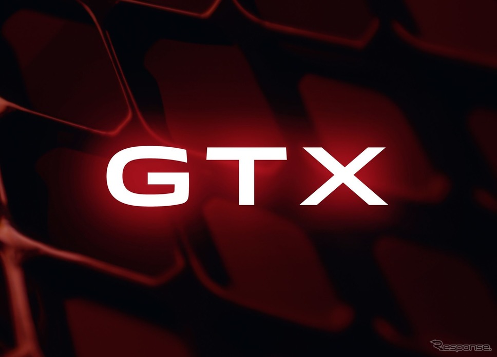フォルクスワーゲン ID.4 GTX のティザーイメージ《photo by VW》