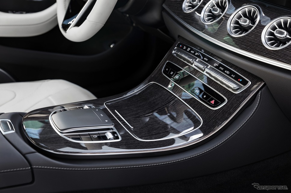 メルセデスベンツ CLSクーペ  改良新型《photo by Mercedes-Benz》