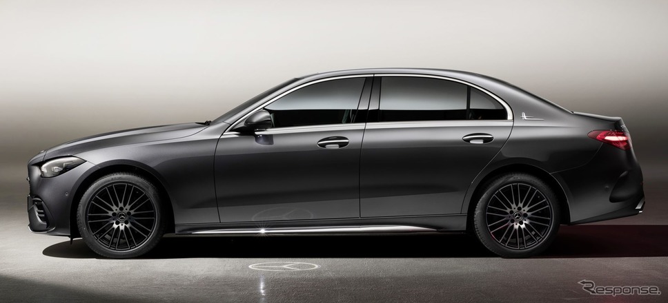 メルセデスベンツ Cクラス L 新型《photo by Mercedes-Benz》