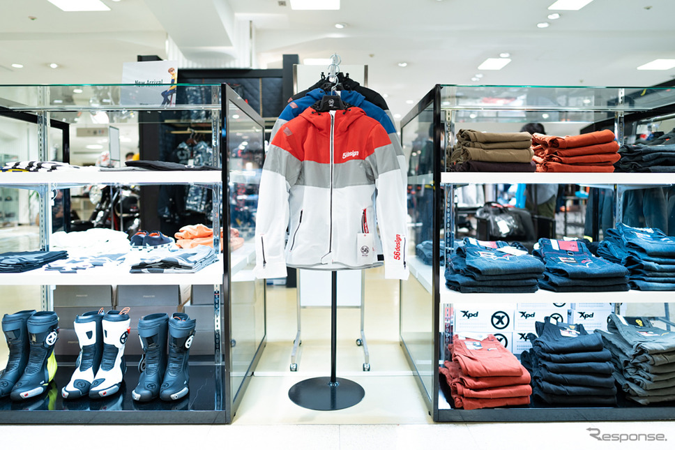 56design TOKYO（西武渋谷店B館6階）《写真提供 Motorimoda》