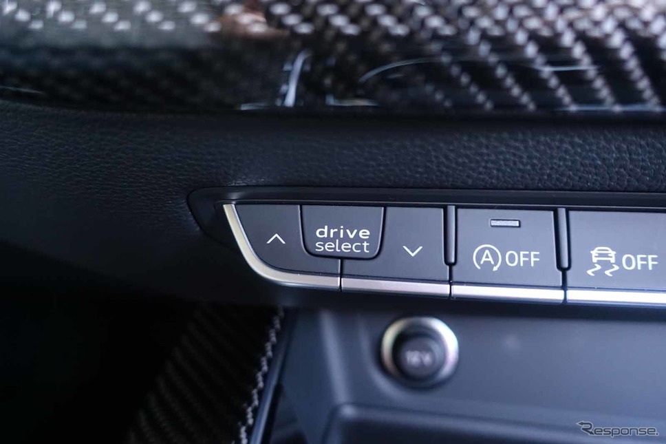 アウディ RS4アバント 新型《写真撮影 中村孝仁》
